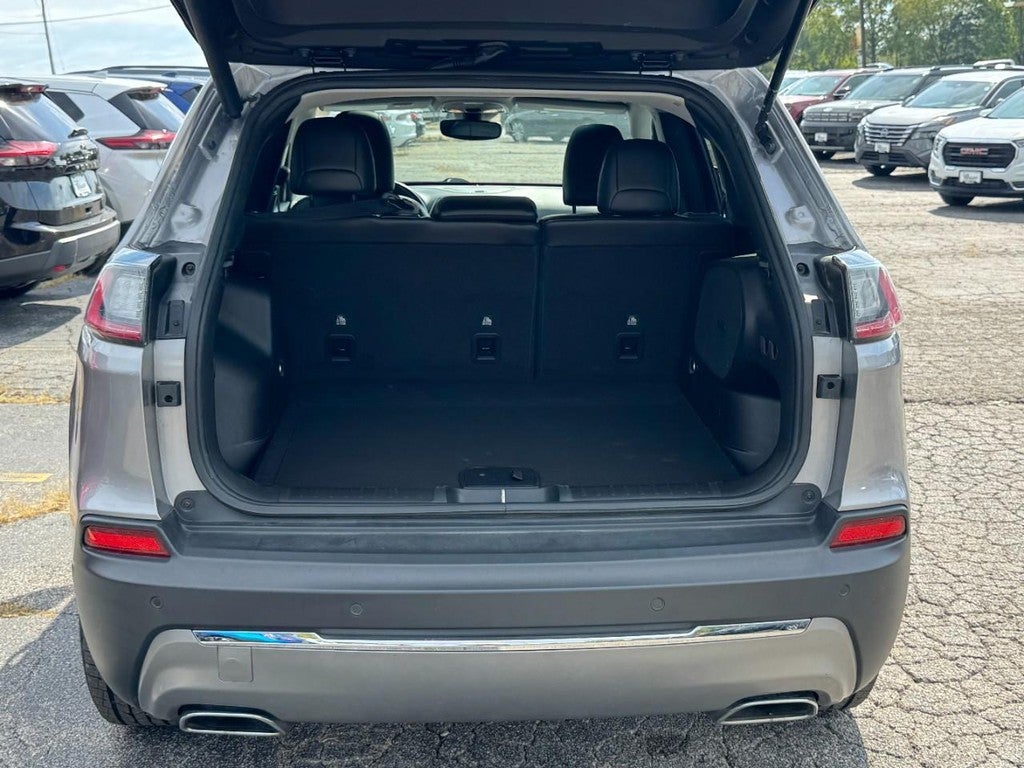 2021 Jeep Cherokee Limited 4x4