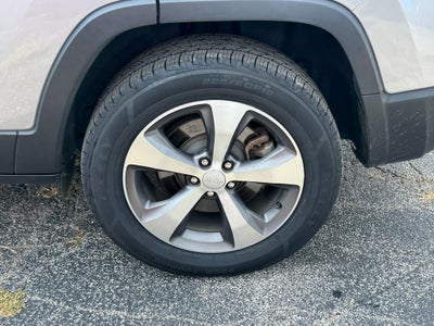 2021 Jeep Cherokee Limited 4x4
