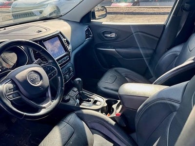 2021 Jeep Cherokee Limited 4x4