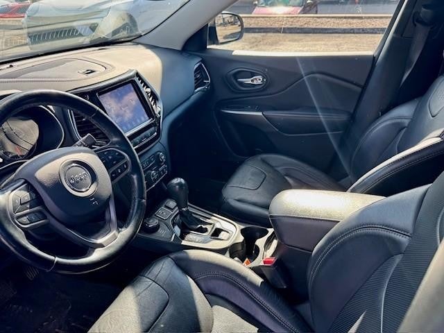 2021 Jeep Cherokee Limited 4x4