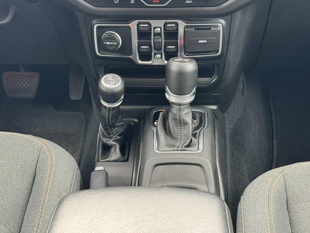2024 Jeep Wrangler Sport S 4 Door 4x4