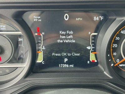 2024 Jeep Wrangler Sport S 4 Door 4x4