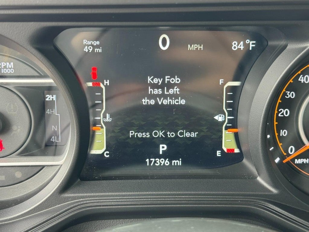 2024 Jeep Wrangler Sport S 4 Door 4x4