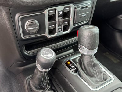 2024 Jeep Wrangler Sport S 4 Door 4x4