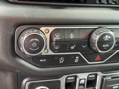 2024 Jeep Wrangler Sport S 4 Door 4x4