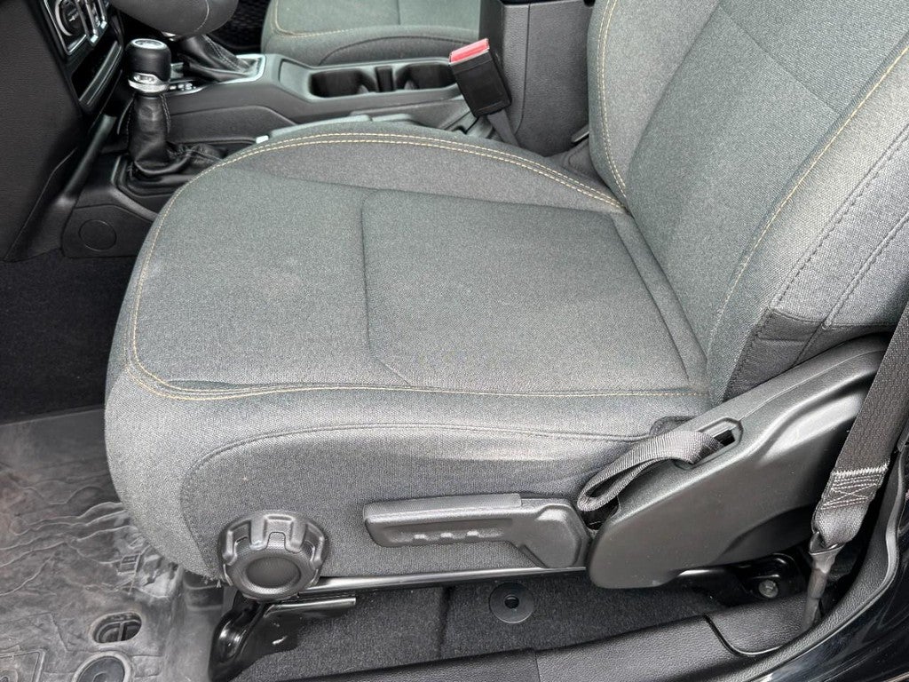 2024 Jeep Wrangler Sport S 4 Door 4x4