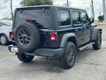 2024 Jeep Wrangler Sport S 4 Door 4x4