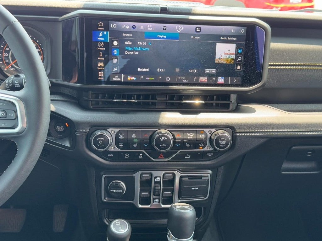 2024 Jeep Wrangler Sahara 4 Door 4x4