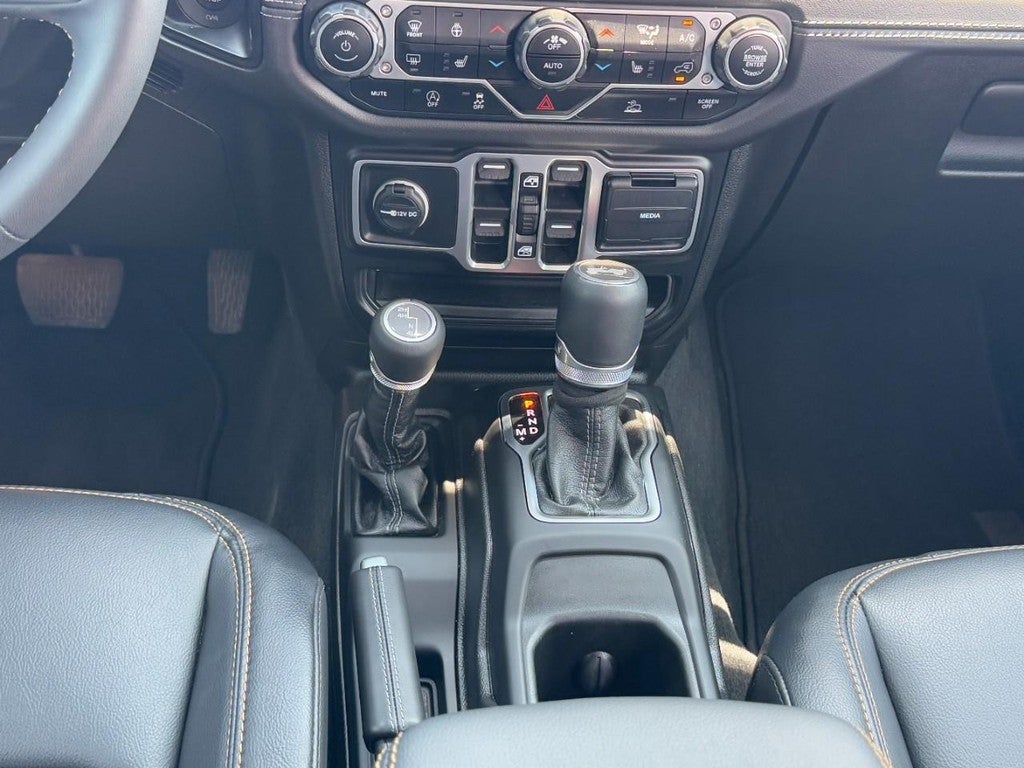 2024 Jeep Wrangler Sahara 4 Door 4x4