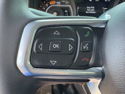 2024 Jeep Wrangler Sahara 4 Door 4x4