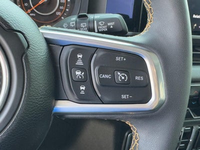 2024 Jeep Wrangler Sahara 4 Door 4x4