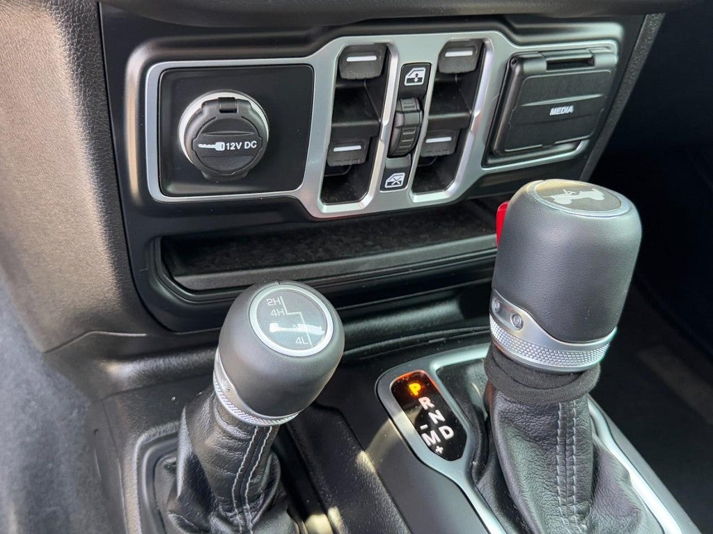 2024 Jeep Wrangler Sahara 4 Door 4x4