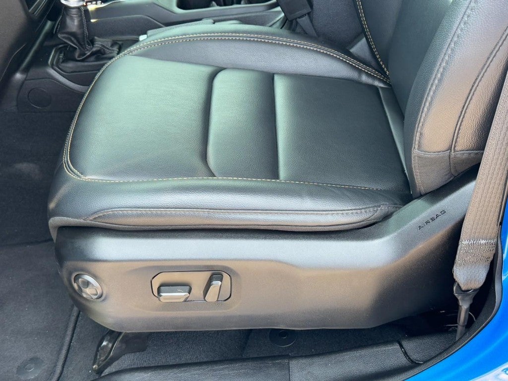 2024 Jeep Wrangler Sahara 4 Door 4x4
