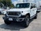 2025 Jeep Wrangler Sahara 4 Door 4x4