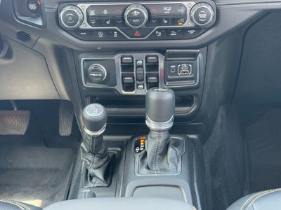 2025 Jeep Wrangler Sahara 4 Door 4x4
