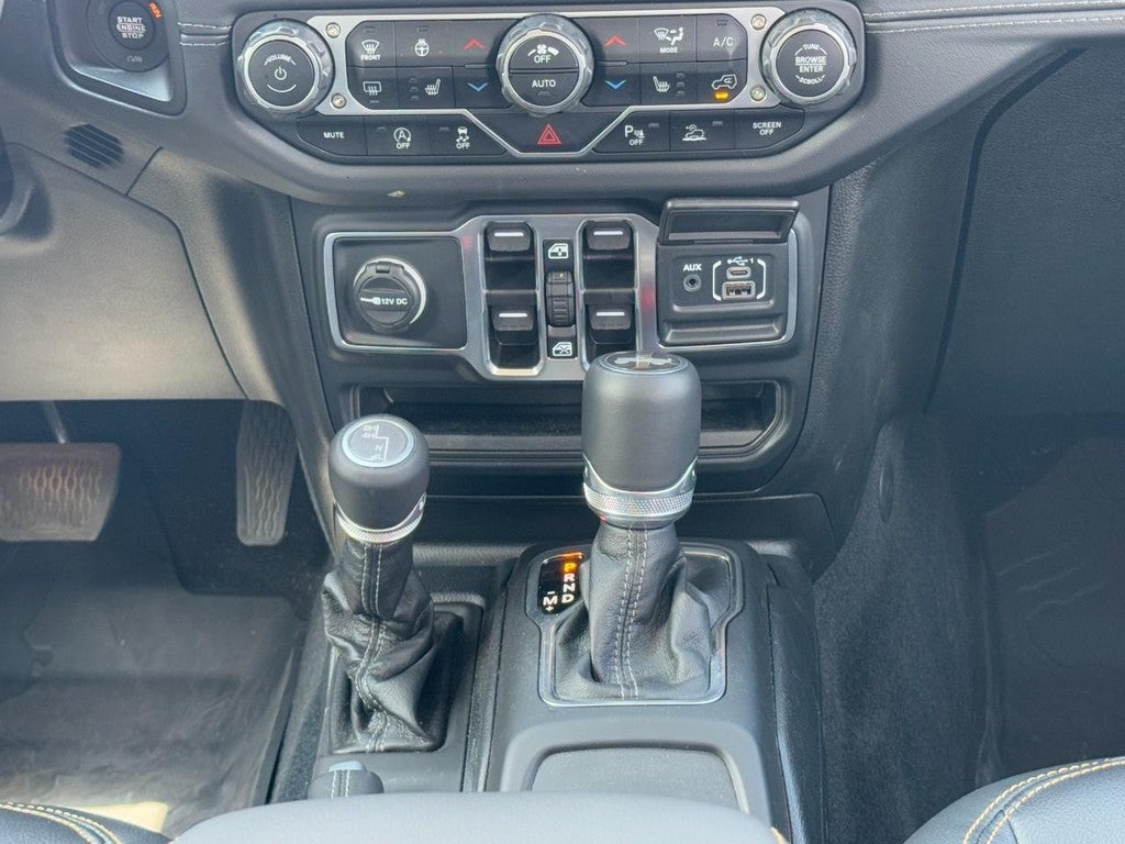 2025 Jeep Wrangler Sahara 4 Door 4x4