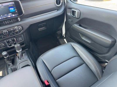 2025 Jeep Wrangler Sahara 4 Door 4x4