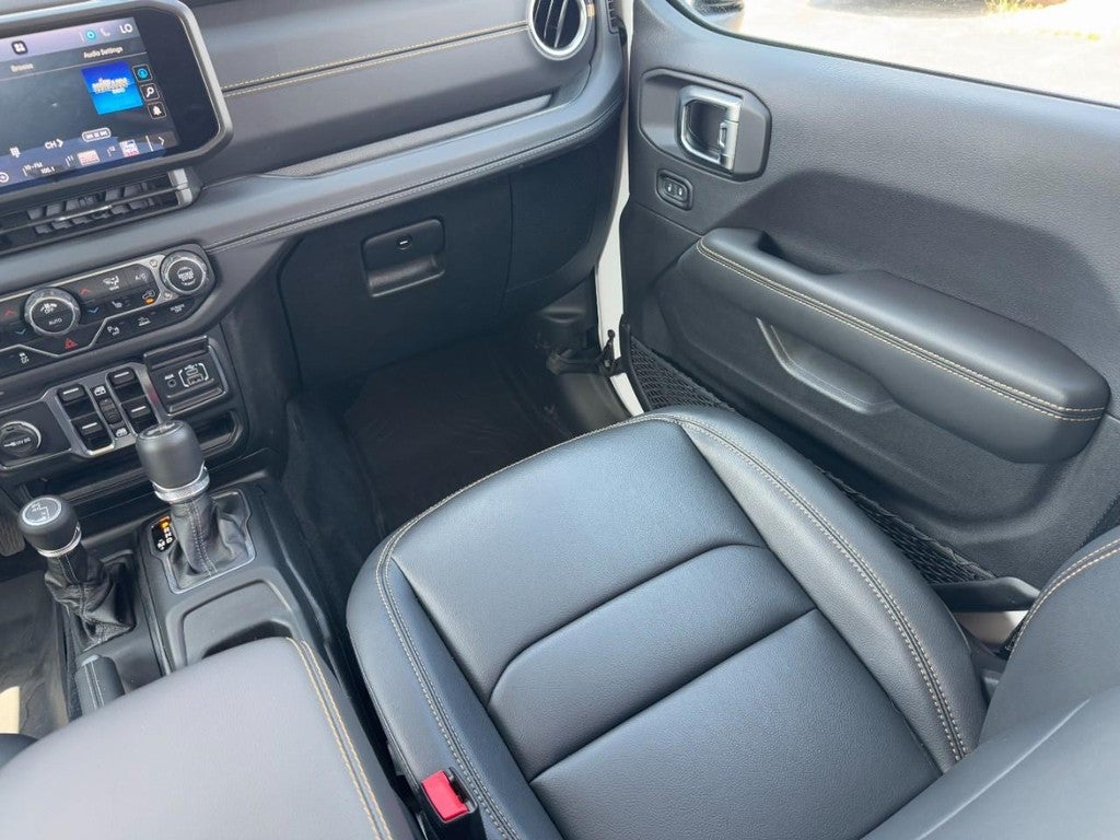 2025 Jeep Wrangler Sahara 4 Door 4x4