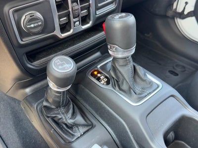 2025 Jeep Wrangler Sahara 4 Door 4x4