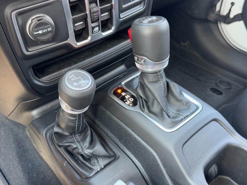 2025 Jeep Wrangler Sahara 4 Door 4x4