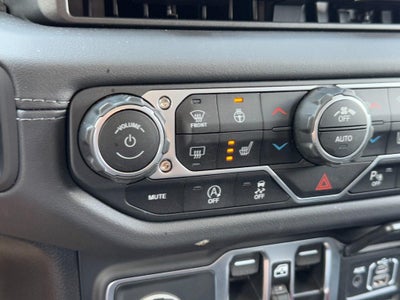 2025 Jeep Wrangler Sahara 4 Door 4x4