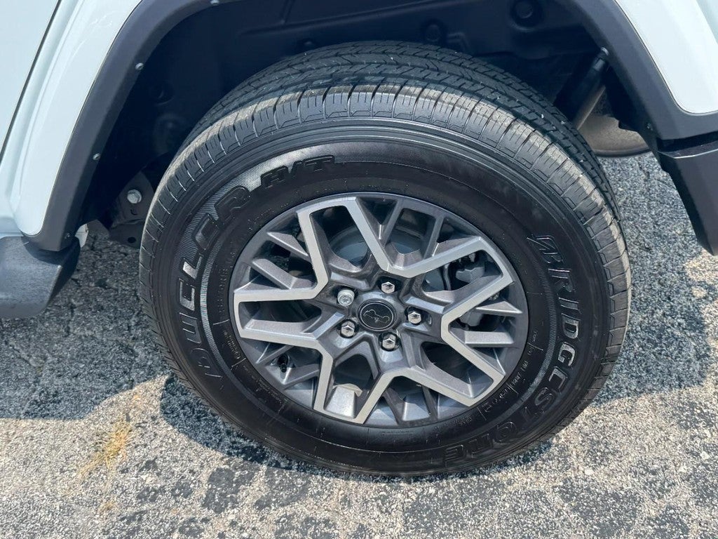 2025 Jeep Wrangler Sahara 4 Door 4x4