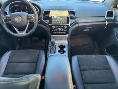 2019 Jeep Grand Cherokee Altitude 4x4