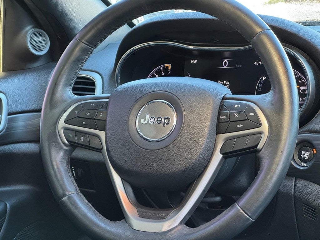 2019 Jeep Grand Cherokee Altitude 4x4