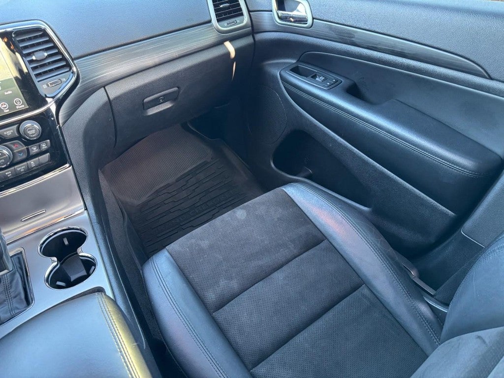 2019 Jeep Grand Cherokee Altitude 4x4