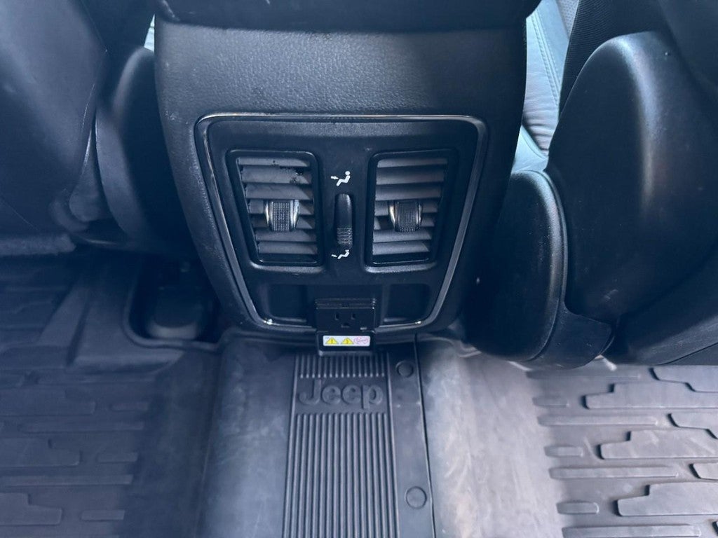 2019 Jeep Grand Cherokee Altitude 4x4