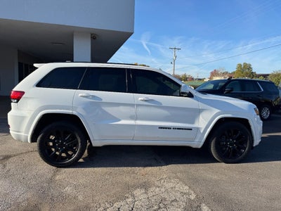 2019 Jeep Grand Cherokee Altitude 4x4