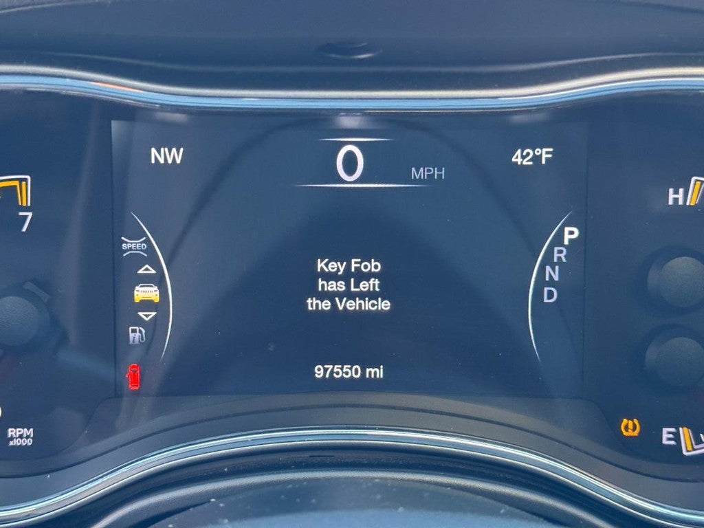 2019 Jeep Grand Cherokee Altitude 4x4