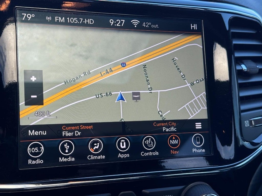 2019 Jeep Grand Cherokee Altitude 4x4