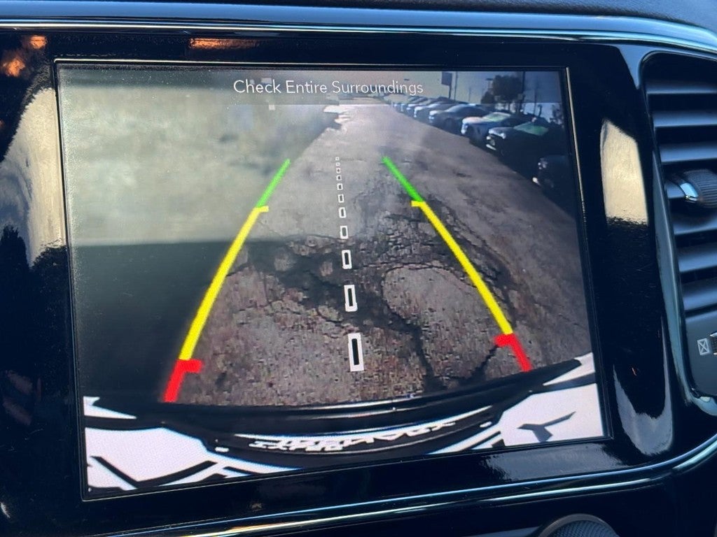 2019 Jeep Grand Cherokee Altitude 4x4