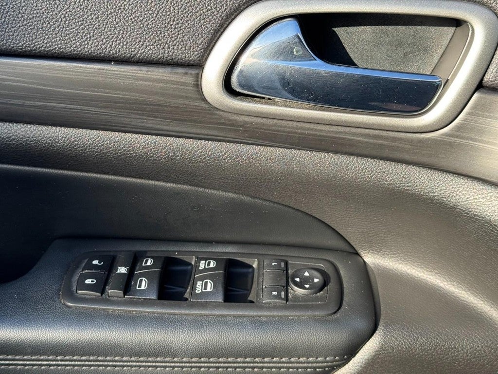 2019 Jeep Grand Cherokee Altitude 4x4