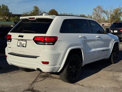 2019 Jeep Grand Cherokee Altitude 4x4