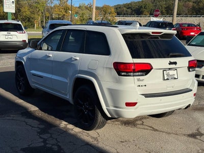 2019 Jeep Grand Cherokee Altitude 4x4