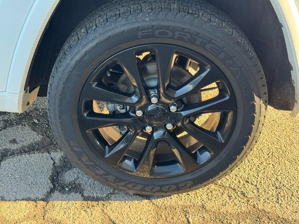 2019 Jeep Grand Cherokee Altitude 4x4