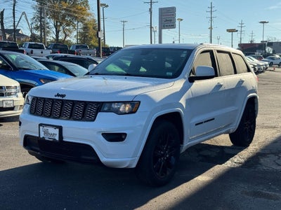 2019 Jeep Grand Cherokee Altitude 4x4