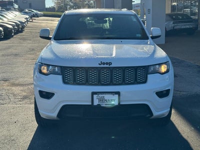 2019 Jeep Grand Cherokee Altitude 4x4