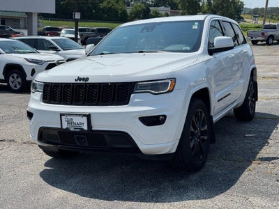 2020 Jeep Grand Cherokee Altitude 4x4