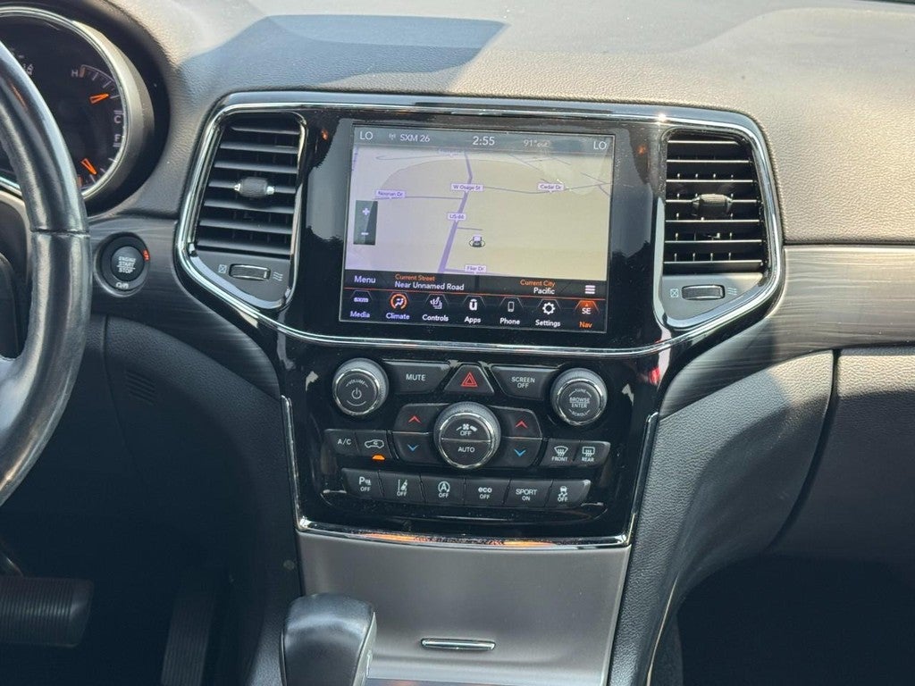 2020 Jeep Grand Cherokee Altitude 4x4