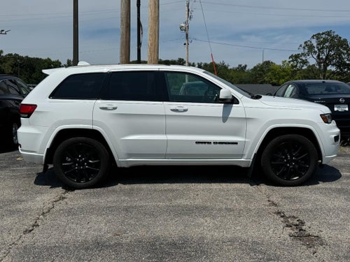 2020 Jeep Grand Cherokee Altitude 4x4
