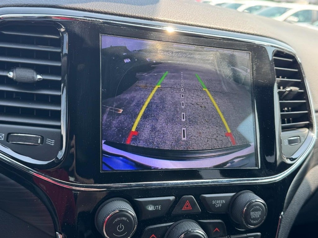 2020 Jeep Grand Cherokee Altitude 4x4