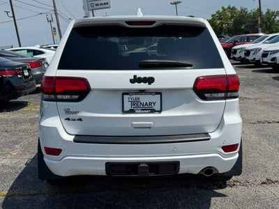 2020 Jeep Grand Cherokee Altitude 4x4