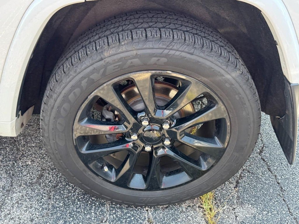 2020 Jeep Grand Cherokee Altitude 4x4