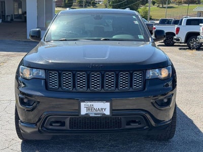 2019 Jeep Grand Cherokee Altitude 4x4