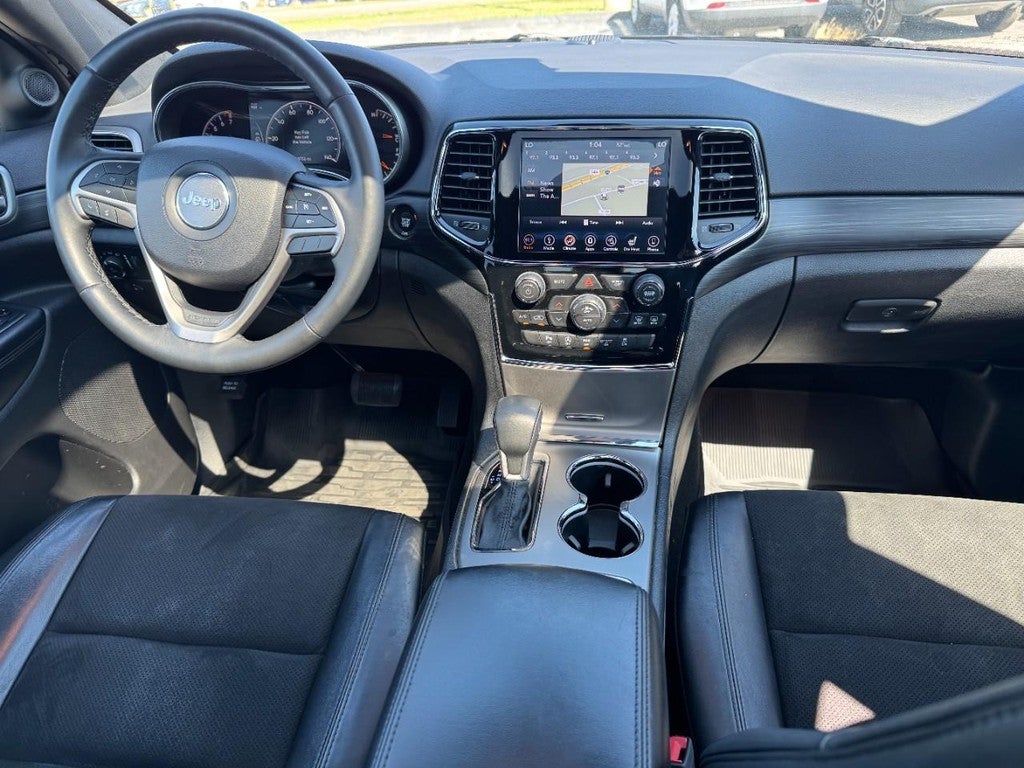 2019 Jeep Grand Cherokee Altitude 4x4