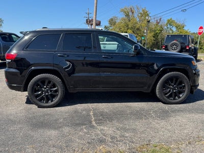 2019 Jeep Grand Cherokee Altitude 4x4