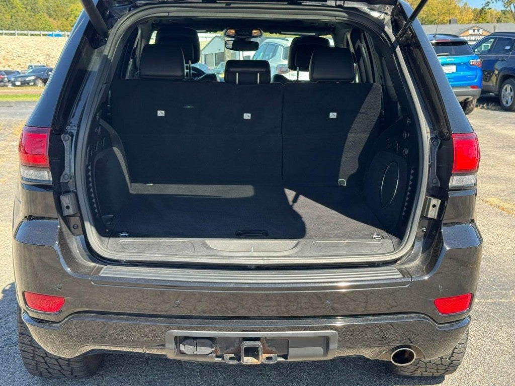 2019 Jeep Grand Cherokee Altitude 4x4